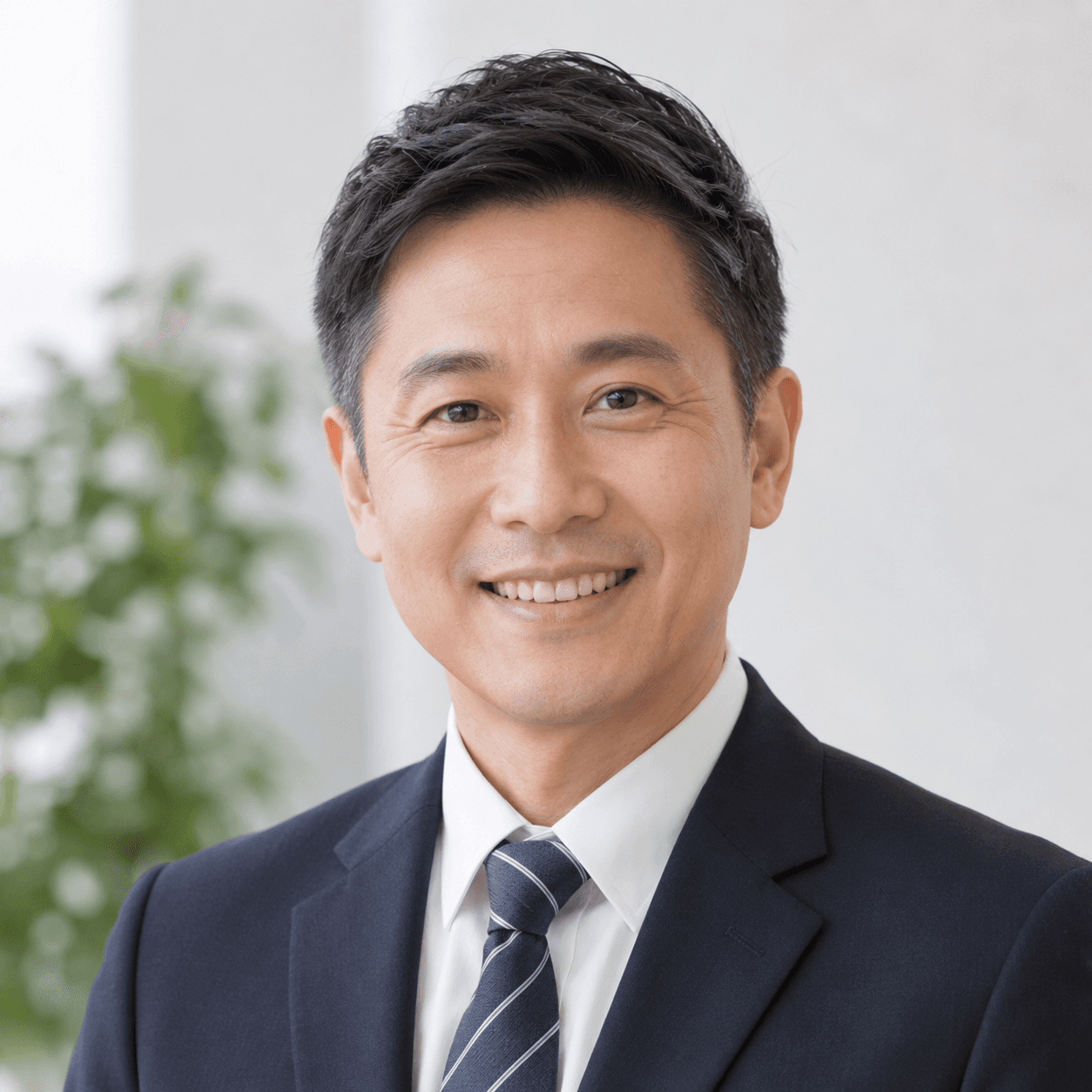 男性 40代