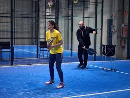 Instalaciones de JA Padel Academy