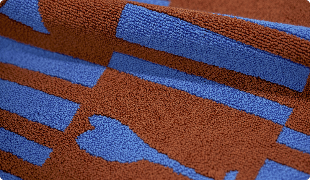 피치 스킨 소재의 스웨이드 쿠션 커버