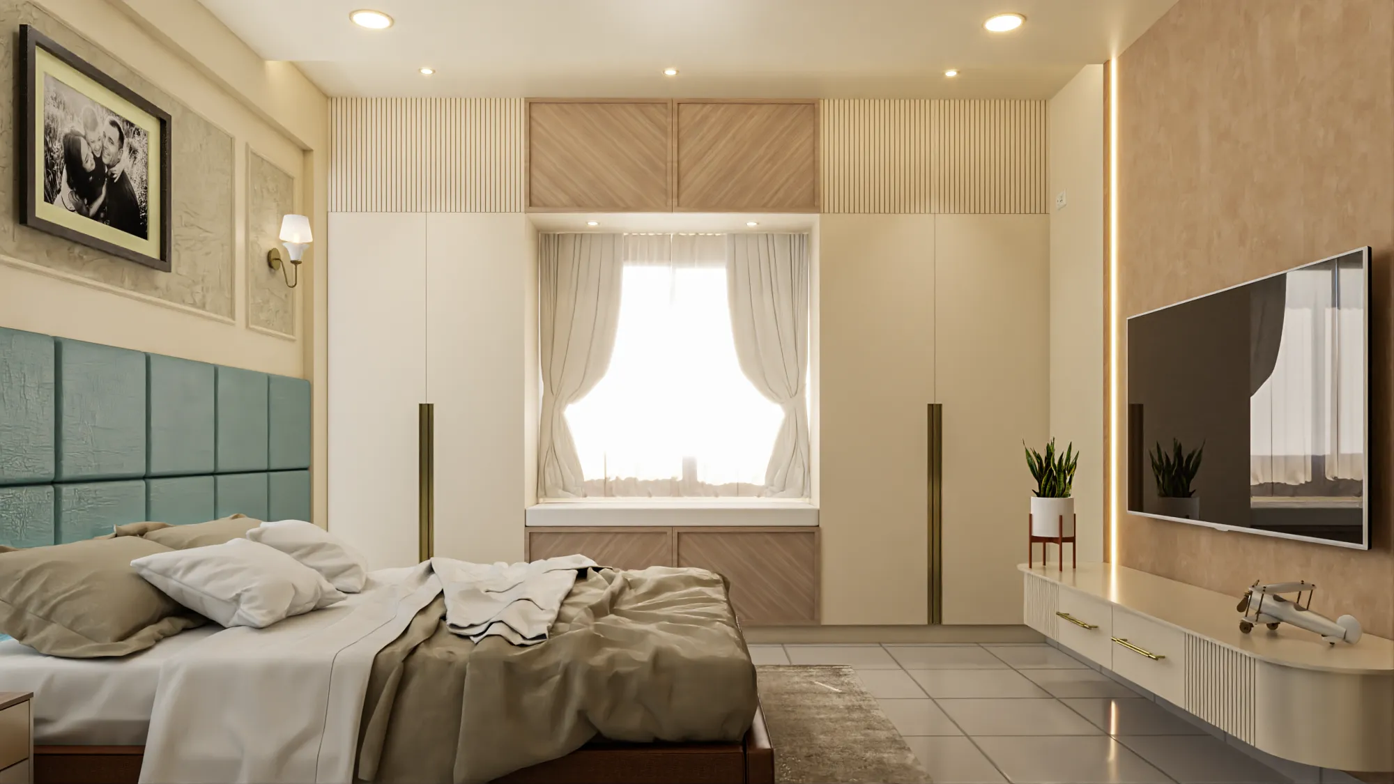 Contemporary Interior Architecture Design