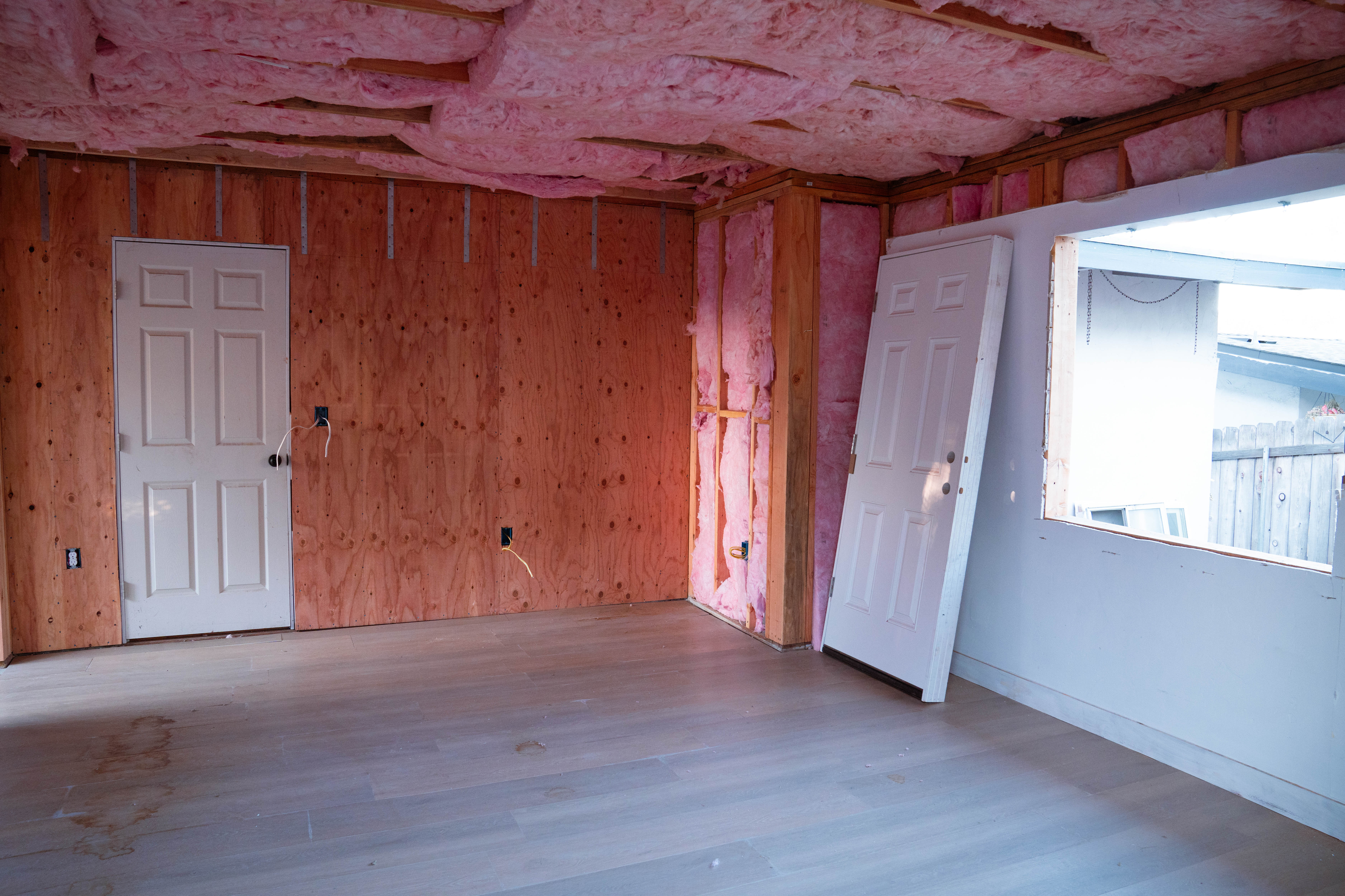 Image of Futuristic dining area