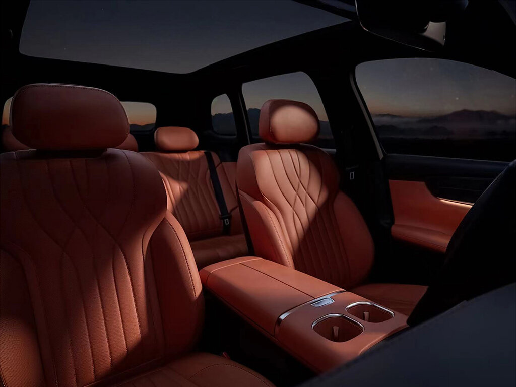 Geely Galaxy M9