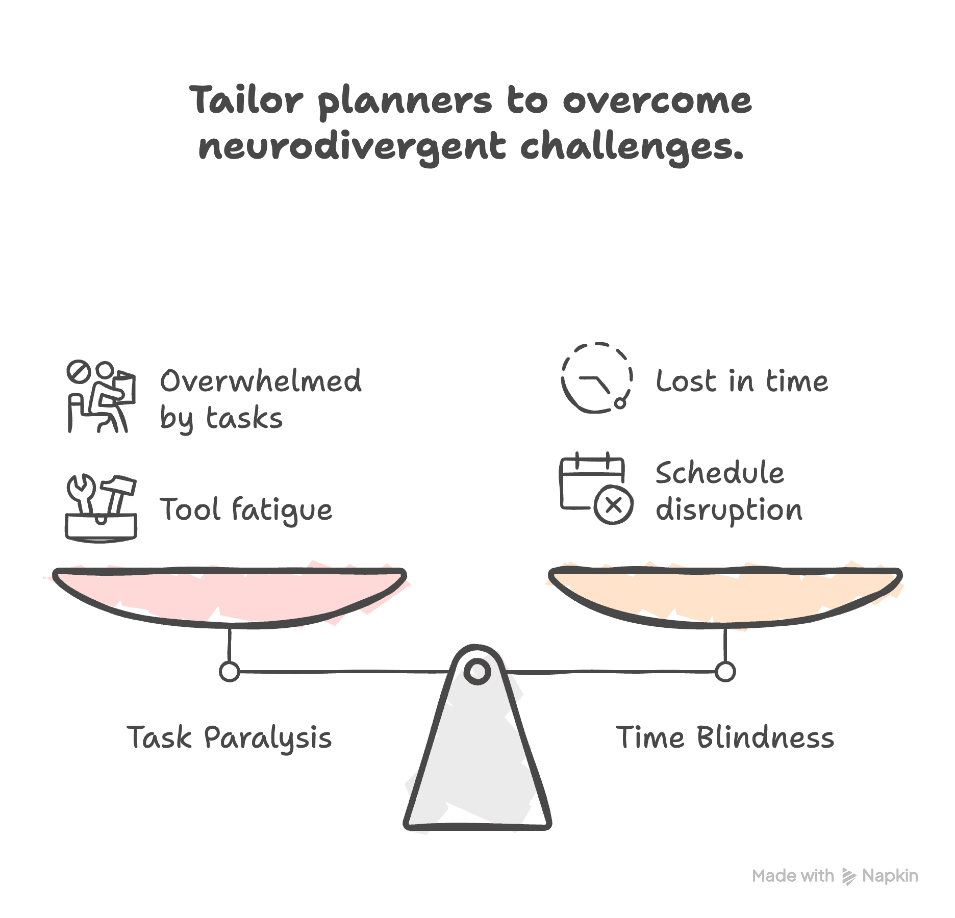 types of planners for you