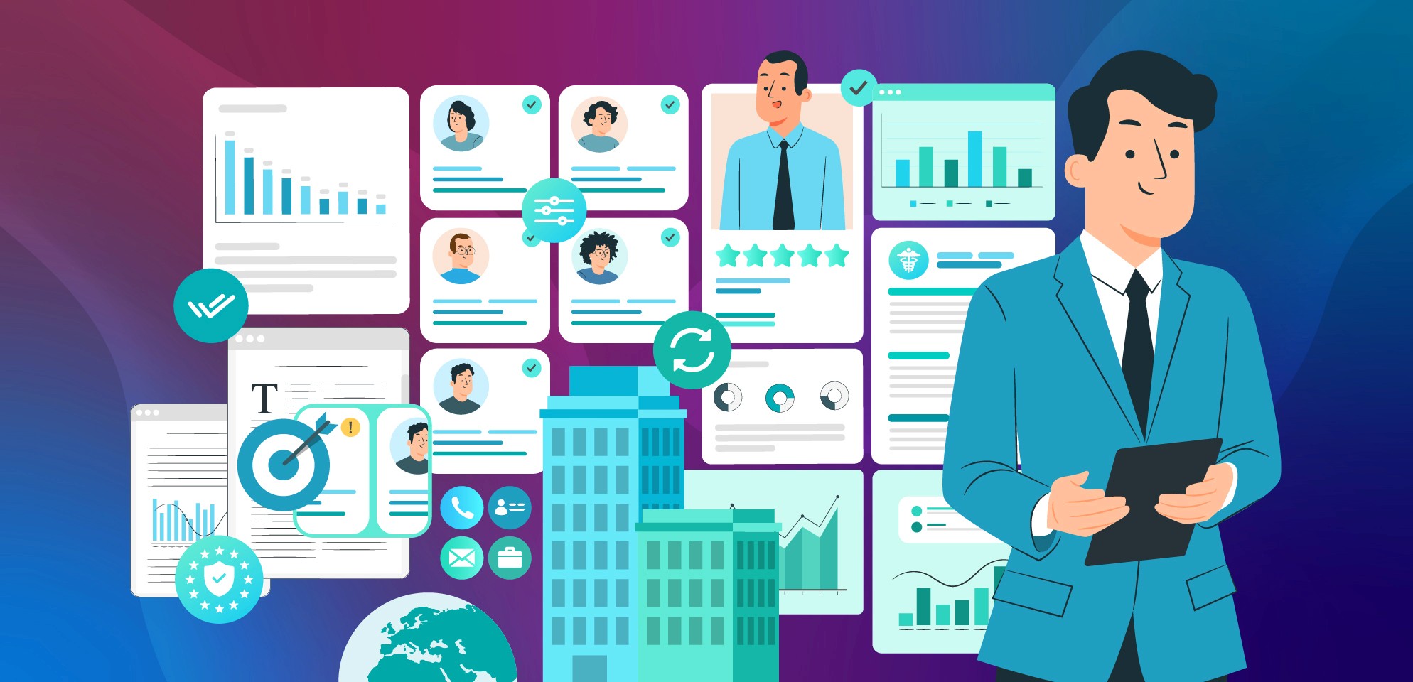 Outsourcing Data Enrichment: Precision Intelligence Through Bespoke B2B Research