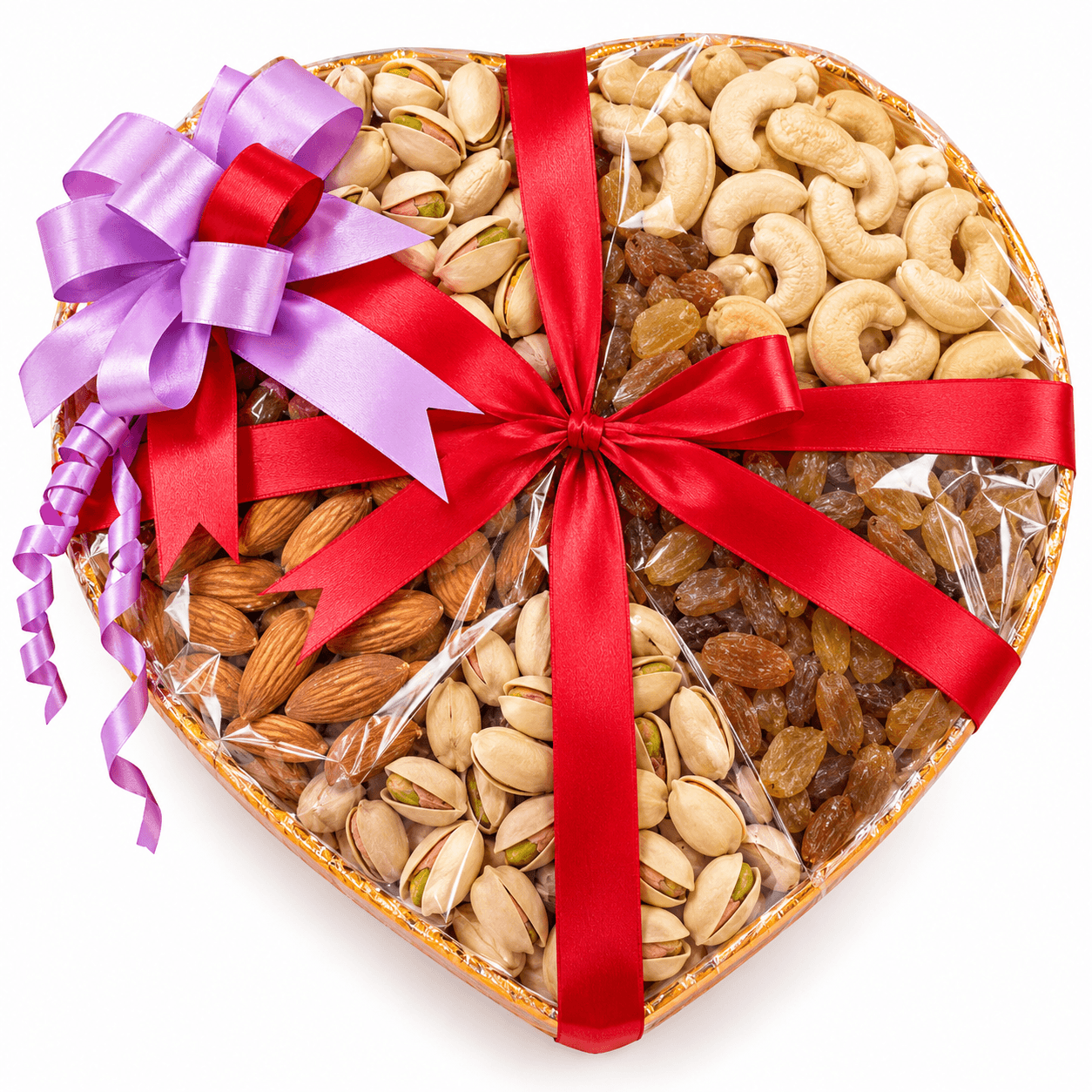 Heartshaped