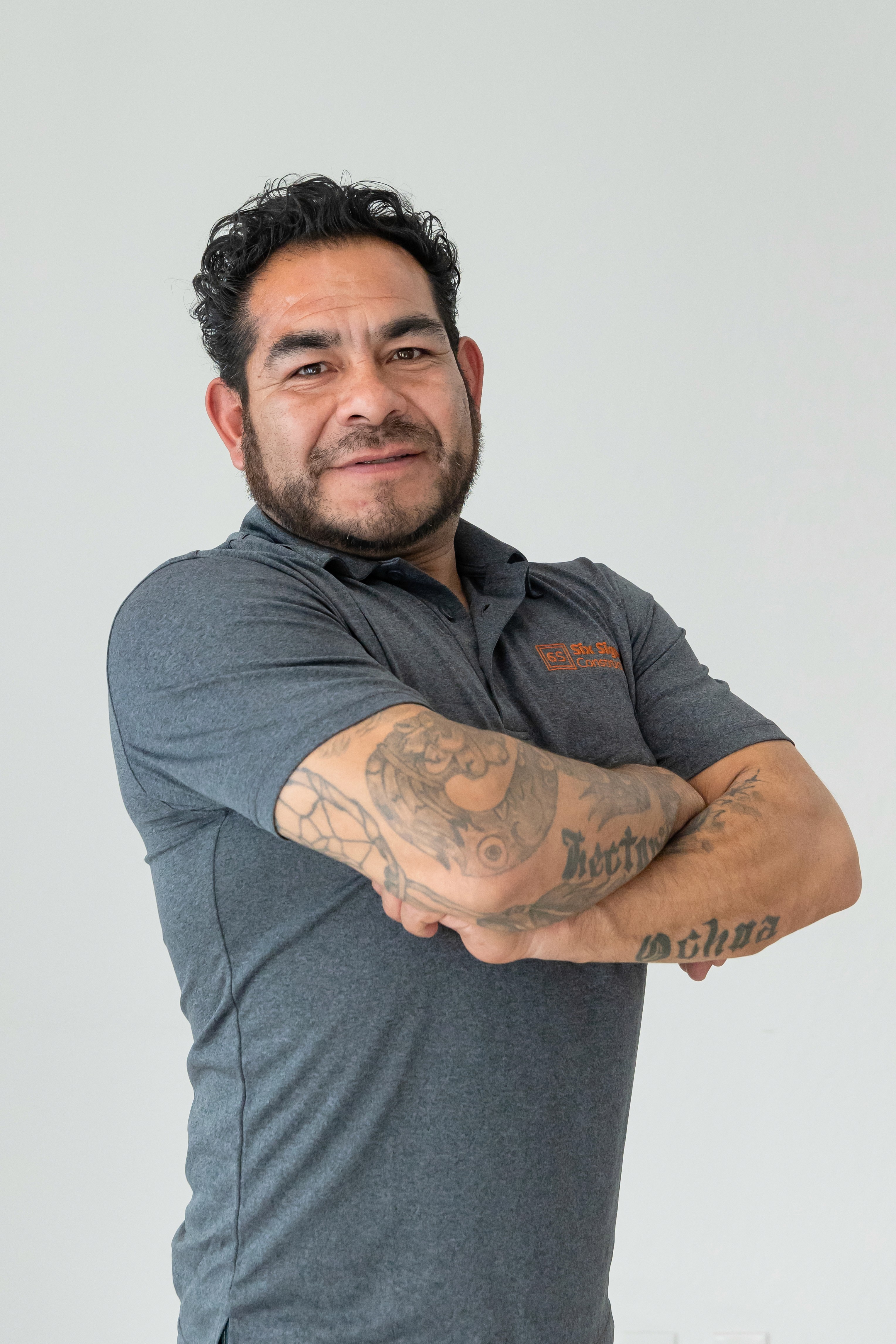 Hector Ochoa – Carpenter at Six Sigma Construction