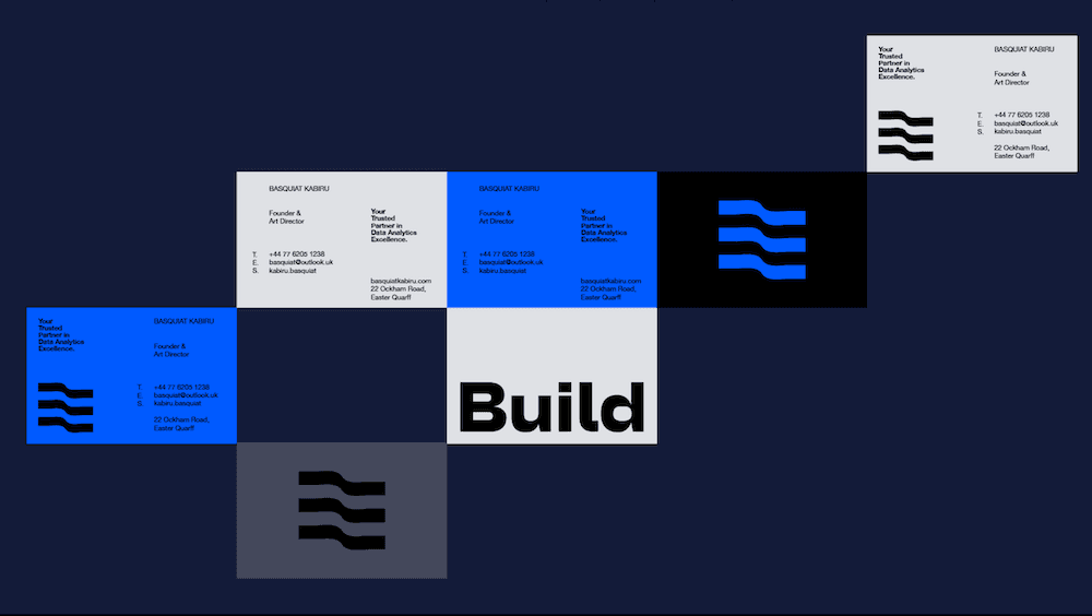build application
