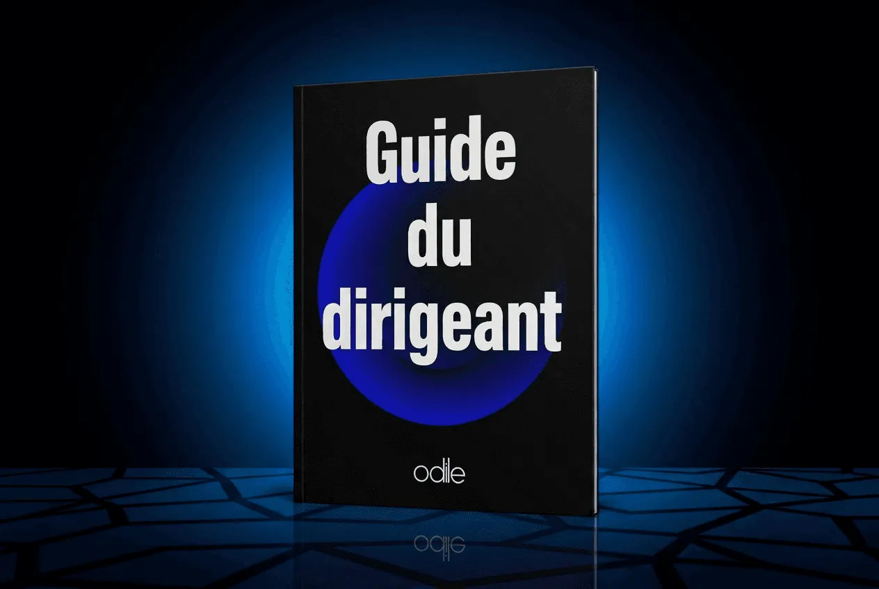 white monitor on desk