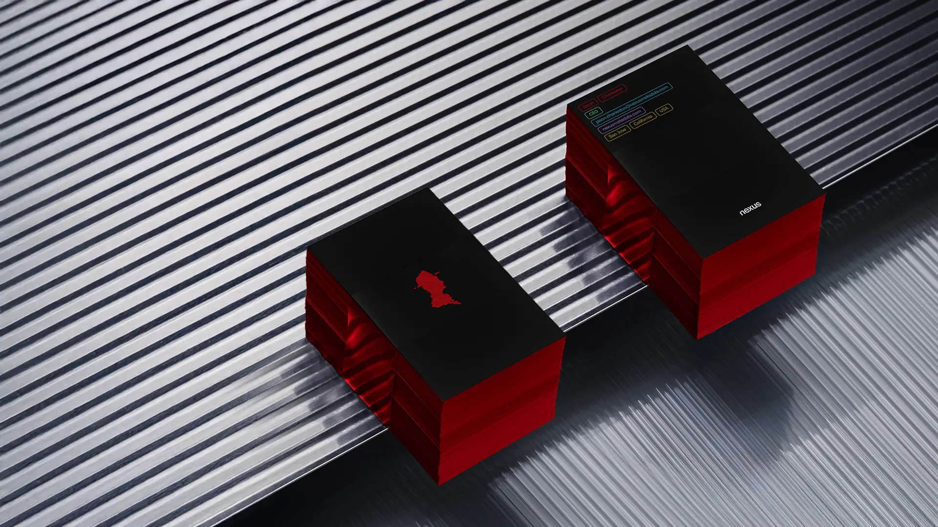 Nexusmetadata_branding_businesscards