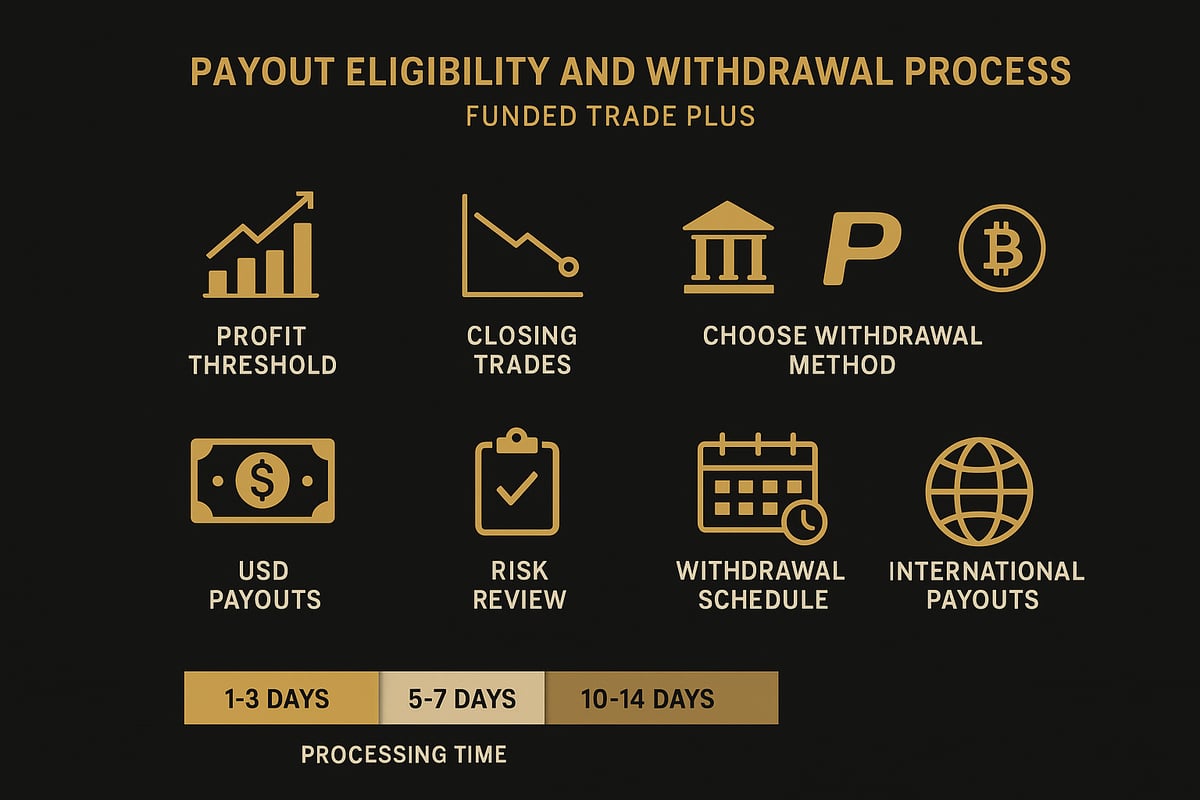 Step-by-Step: Payout Eligibility & Withdrawal Process
