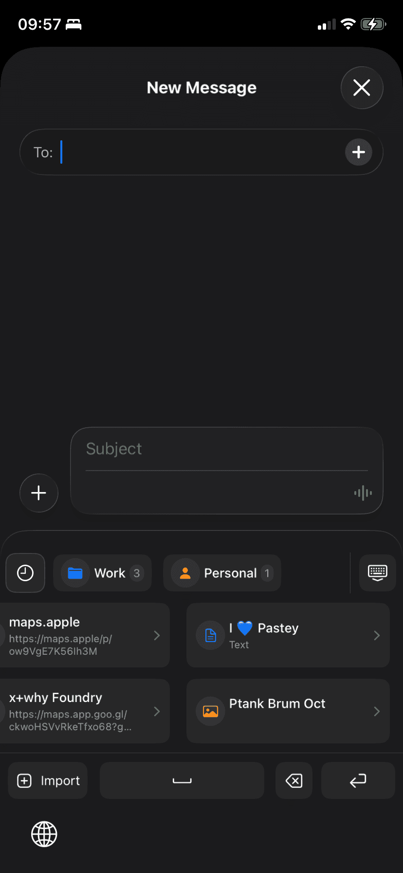 Weather app image