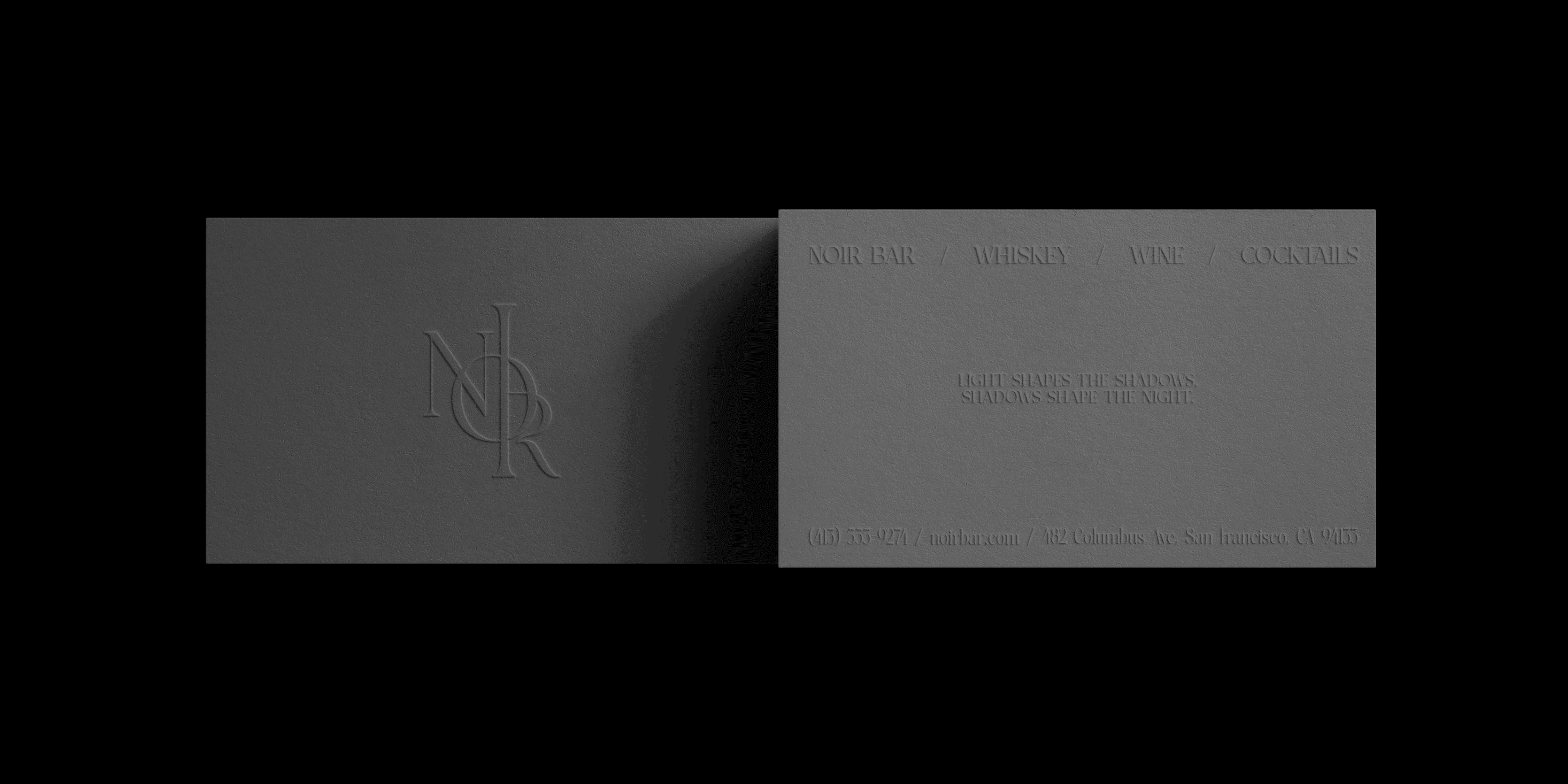 Project Oblique Reception Photograph