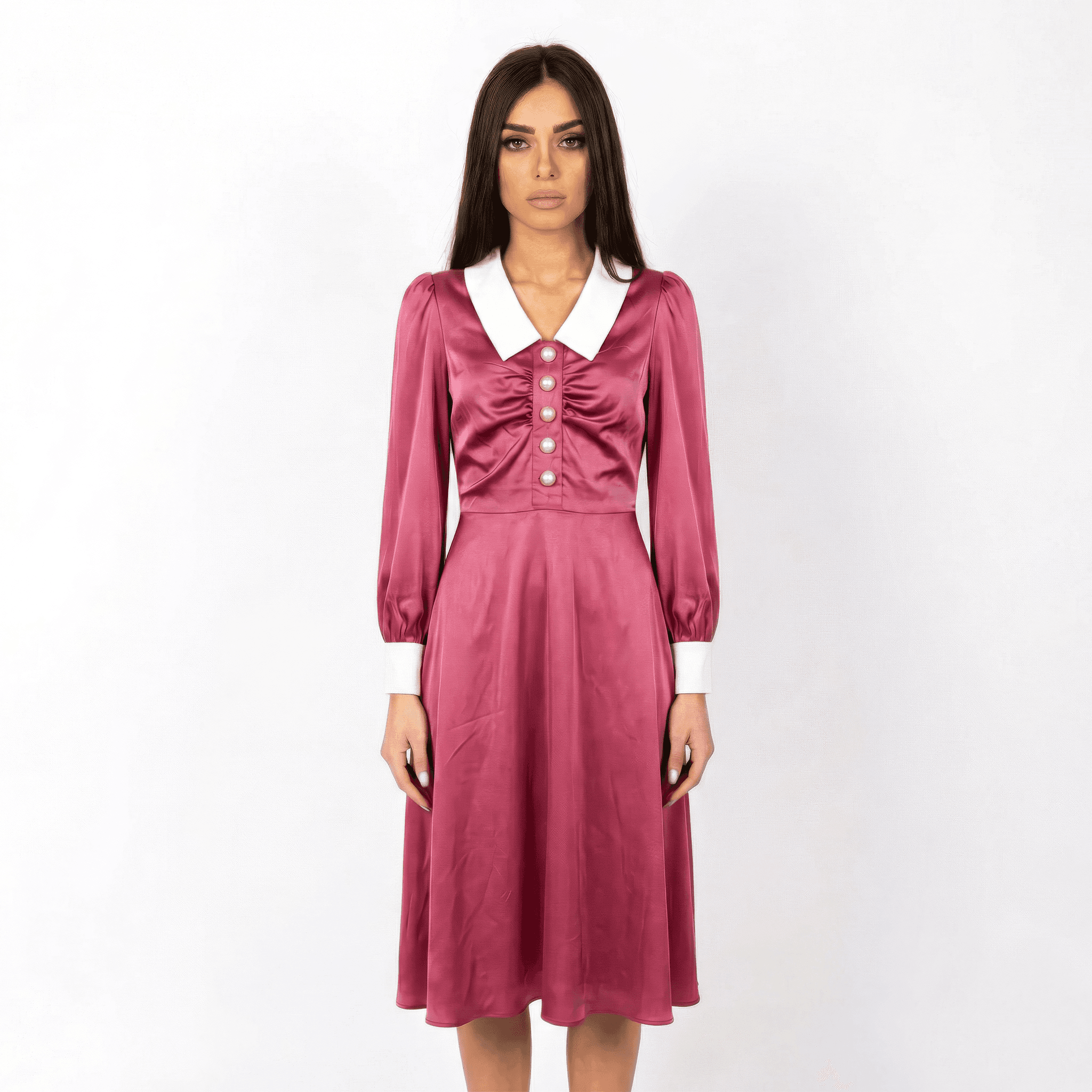 Charlotte Pink Model