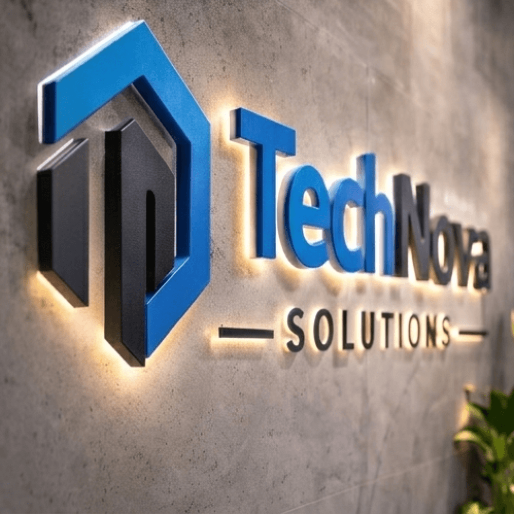 Rocky coastline at sunset with calm ocean waters