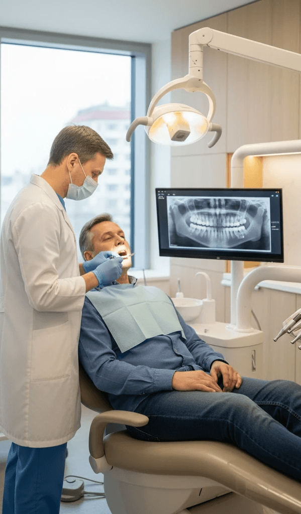 Dental Implants in Rochelle Park, NJ