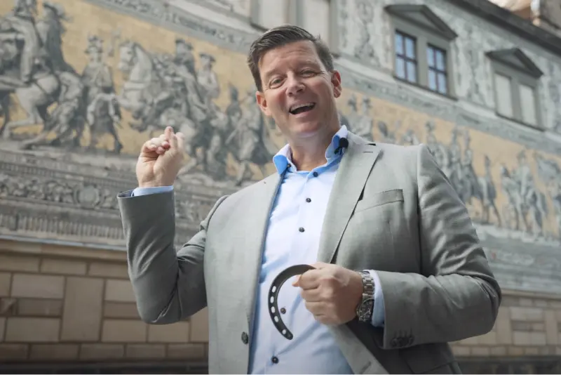 Frank Kebekkus - Moderator und Mitinitiator der Brains on Silicon