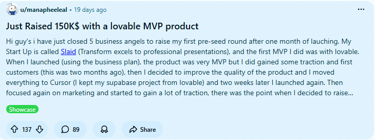 Marketing Spotlight: Lovable Marketing Strategy Reviews and Social Proof