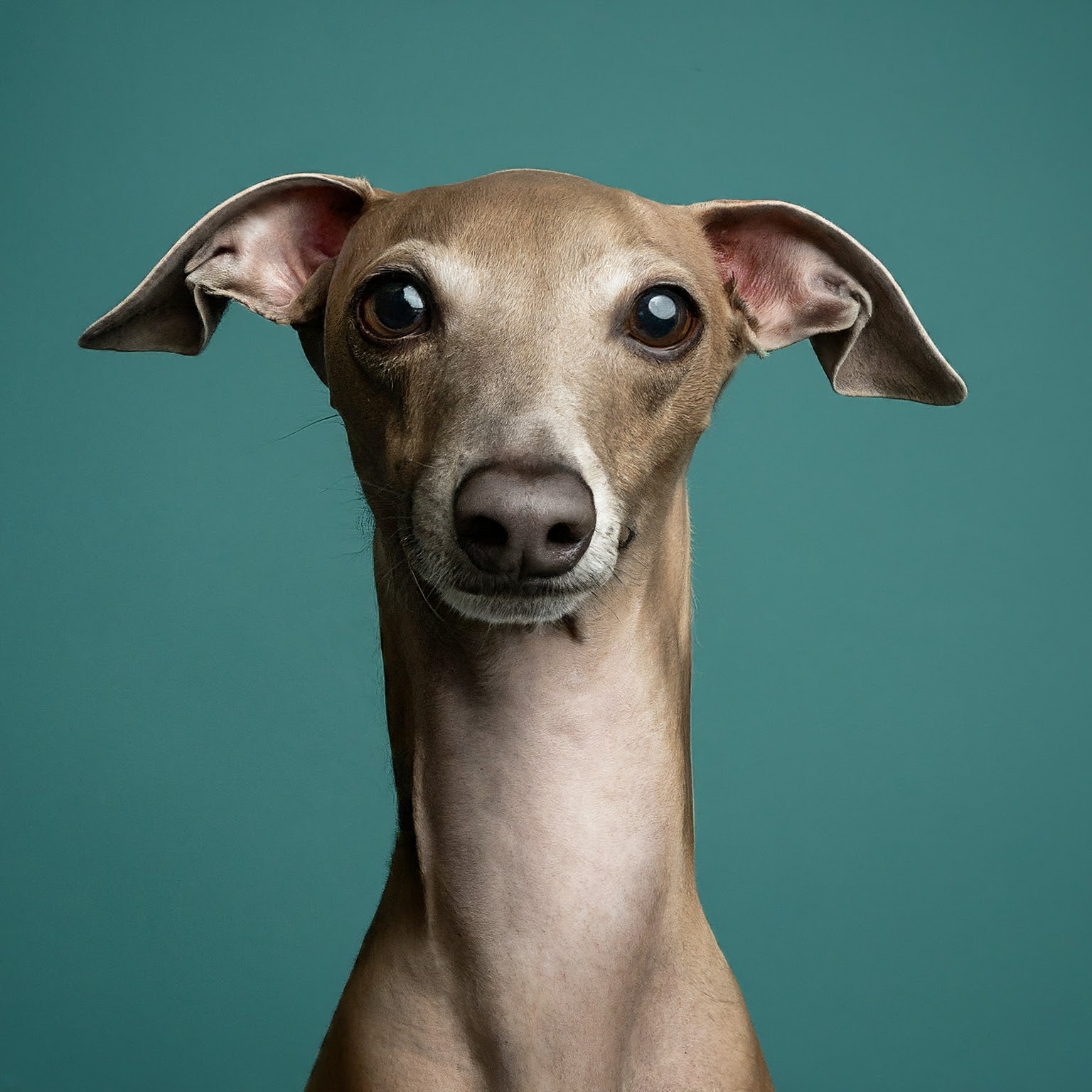 BUDDYUNO, Italian Greyhound