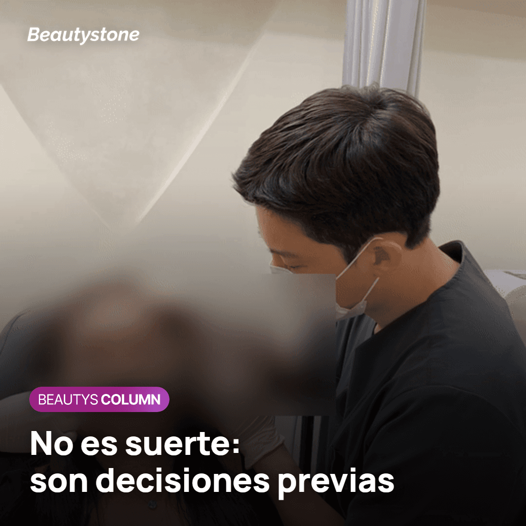 Decisiones previas que influyen en el riesgo del filler de nariz