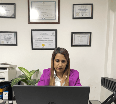 Documentacion contable y gestion profesional del Estudio Cejas