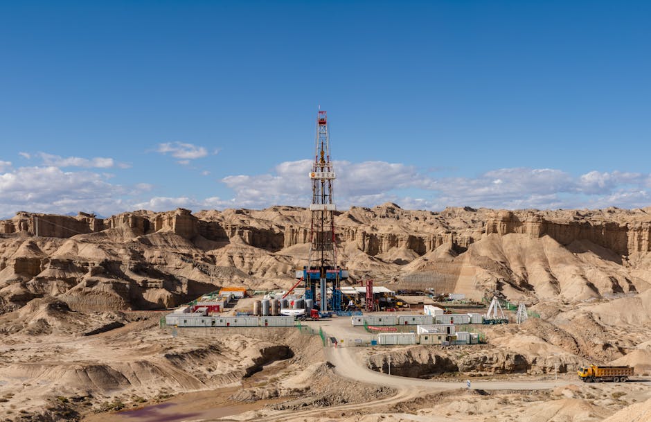 Devon just spent $2.6 billion on empty desert, and it thinks it knows why