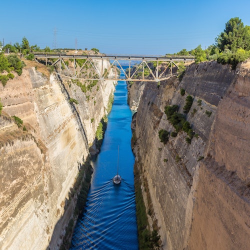 科林斯运河