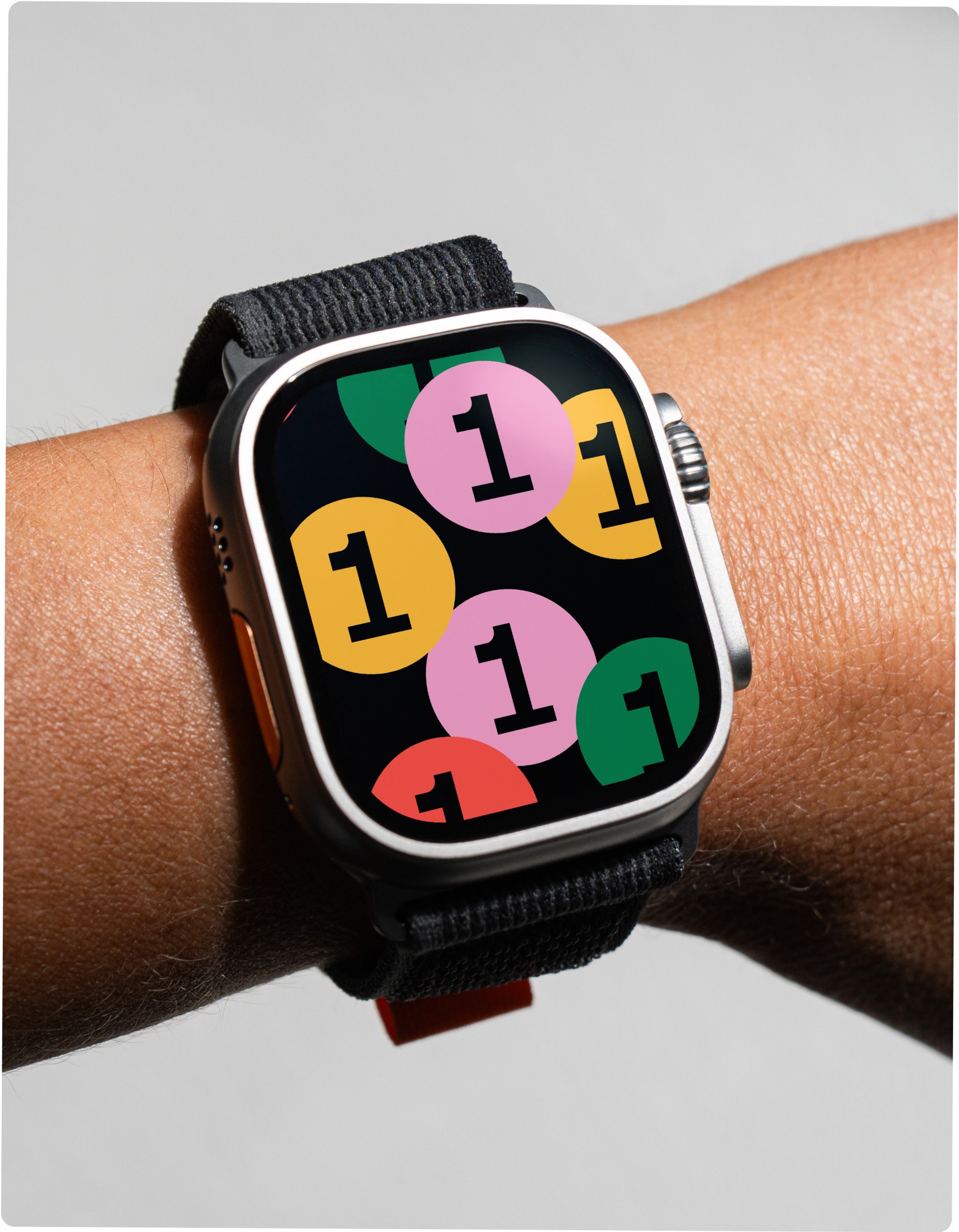 watch mockup  the1 by Analogue agancy