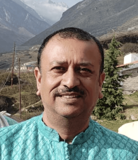 testimonial portrait of a patient