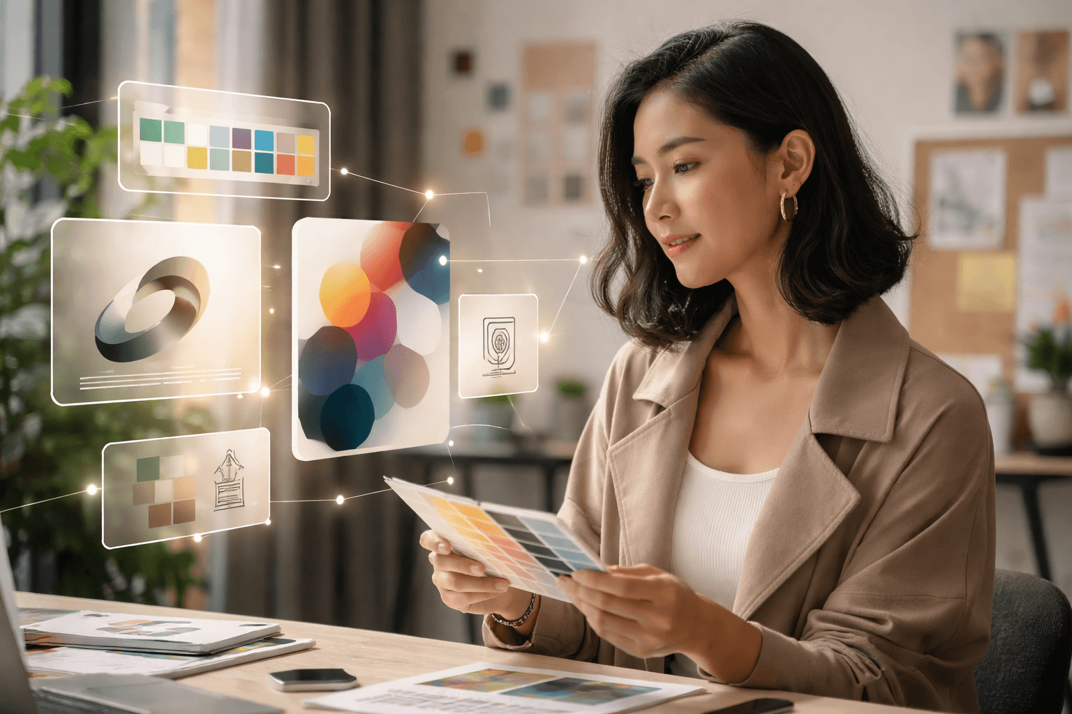 Branding, design, and digital strategy insights by Four Fold