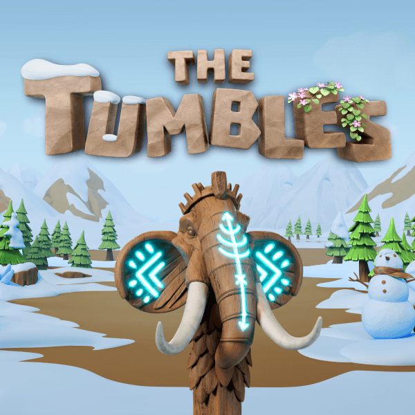 The Tumbles - visuel officiel Relax Gaming