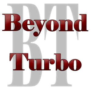 Beyond Turbo company logo