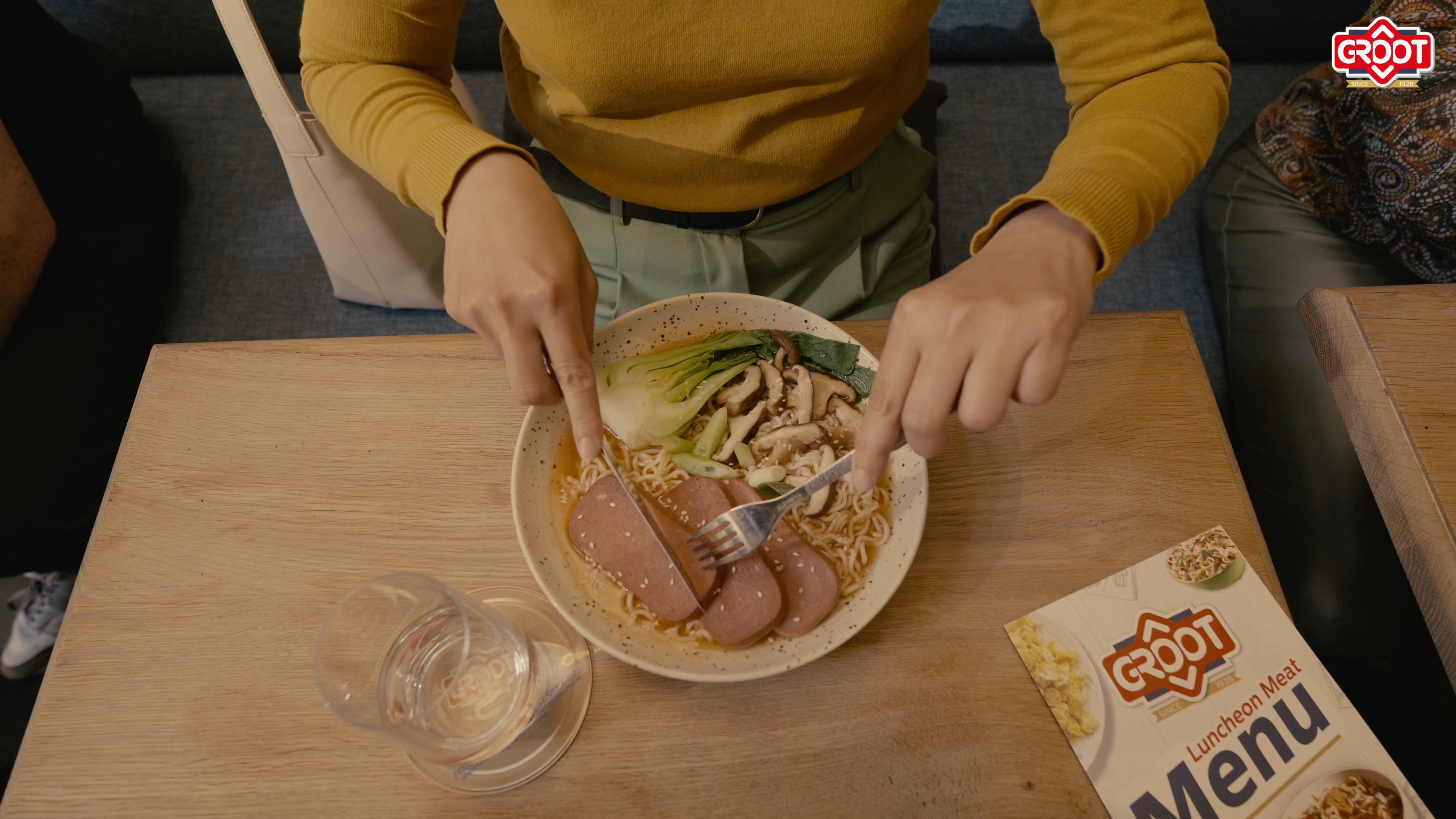 Blue Light Event 2025