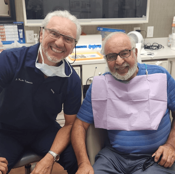 Patient for over 30 Years at ScarboroSmiles Dental Clinic in Scarborough, ON | Best dentist in Scarborough | Best dentist in Scarborough, ON.