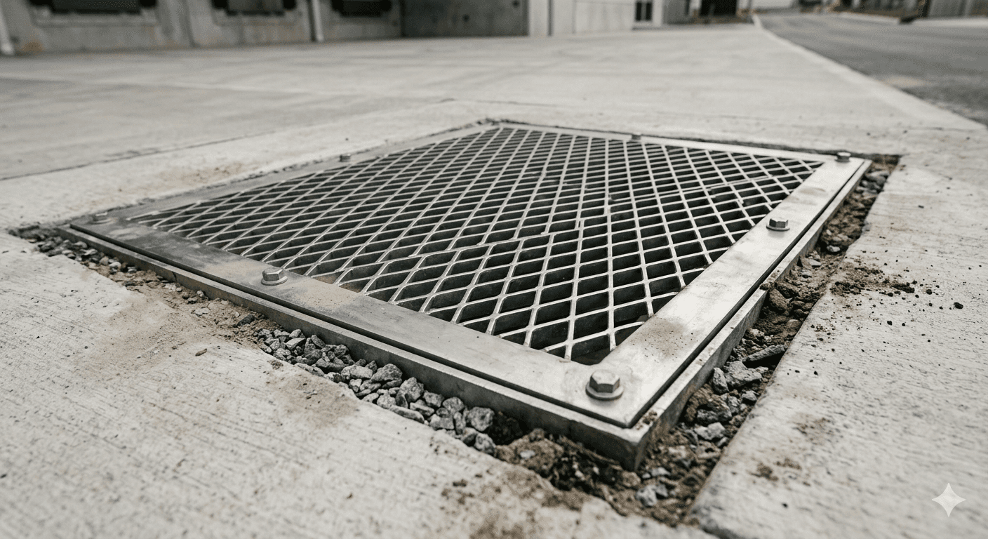 commercial stormwater system. Civil drainage solutions in melbourne.