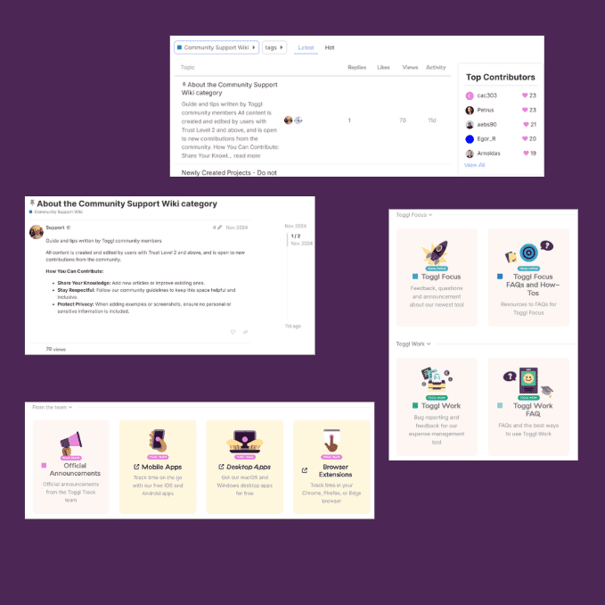 Marketing Spotlight: Toggl Marketing Strategy Differentiators and Unique Assets
