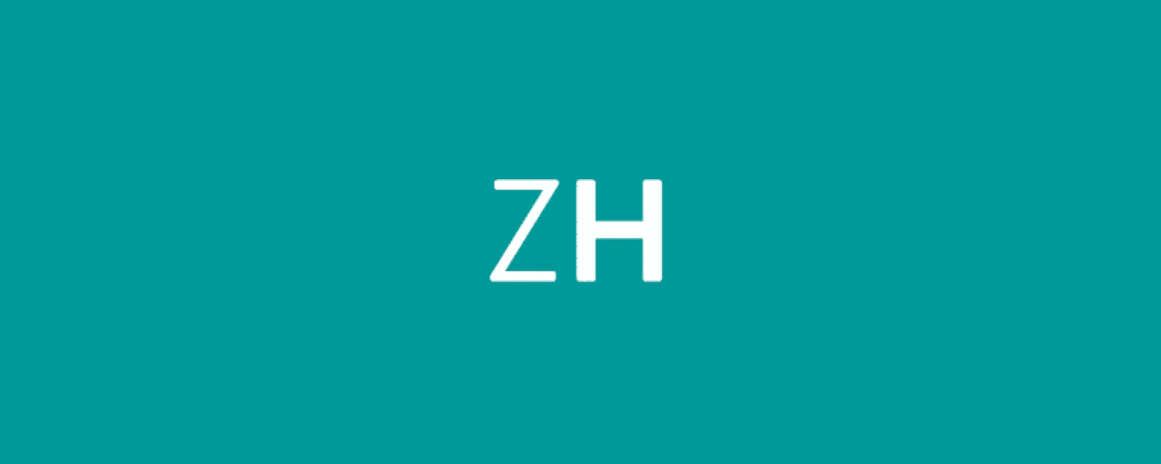 Icône du logo ZendyHealth
