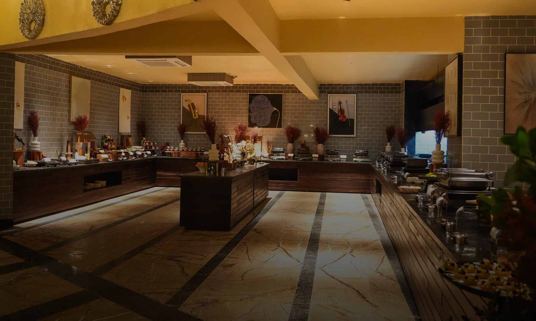 sunset view of maira