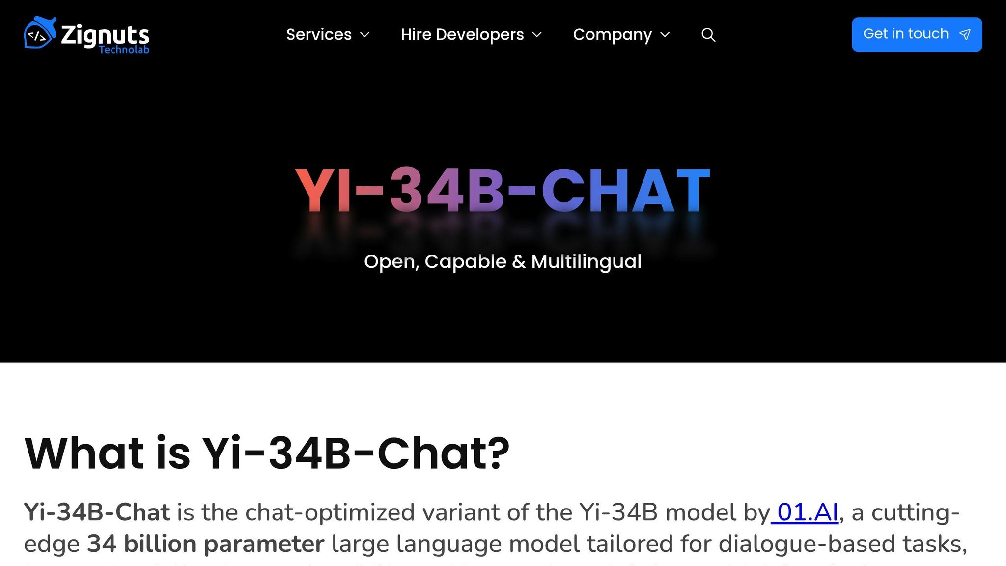 Yi-34B-Chat
