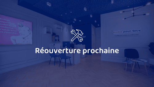 Profitez d'un appareillage auditif de qualité au prix le plus bas chez votre audioprothésiste Audio Pour Tous du centre Auditif Cormontreuil