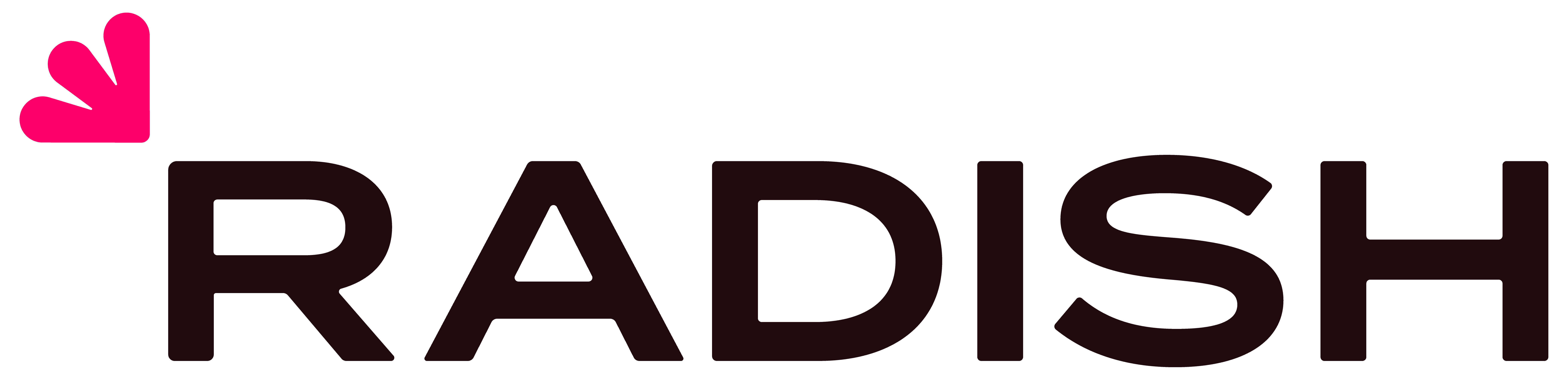 Radish's logo