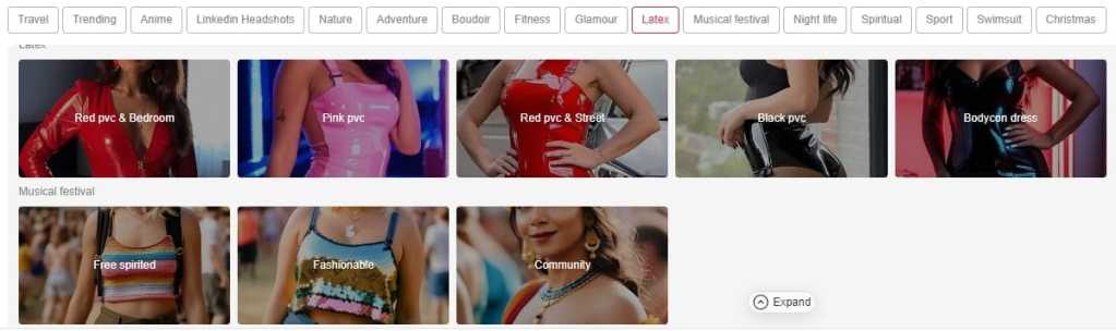 ai art ai cute girl 5