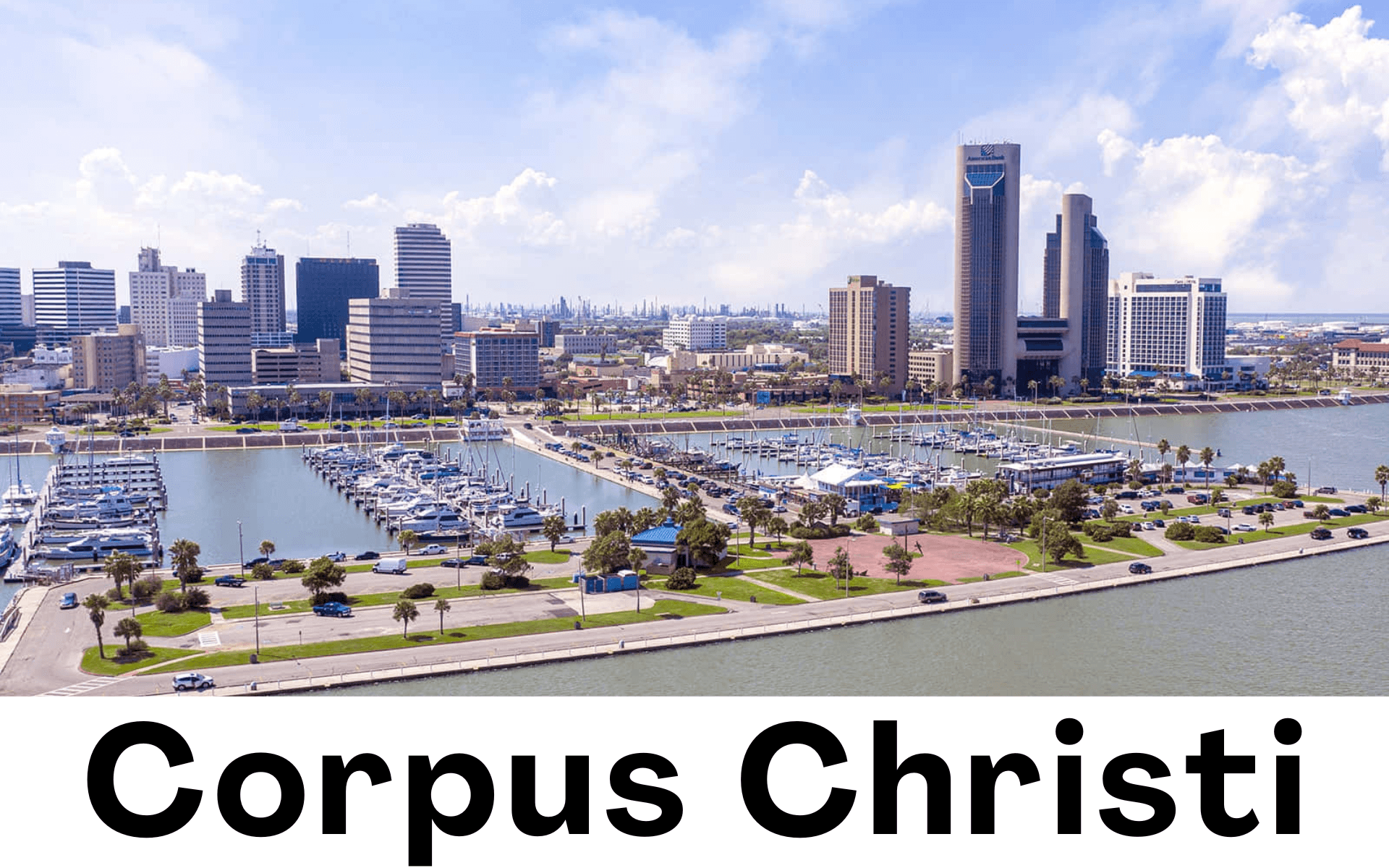 Corpus Christi Texas social media marketing and management services for local business visibility and online growth