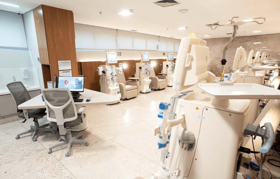 Retaguarda Hospitalar 24h