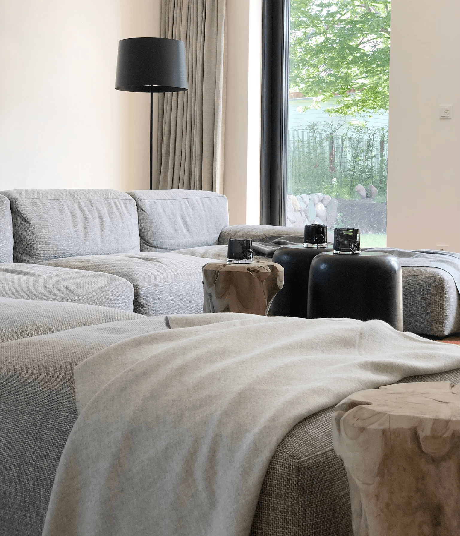 be. INTERIOR STUDIO | Feriendomizil Ostsee | Hero