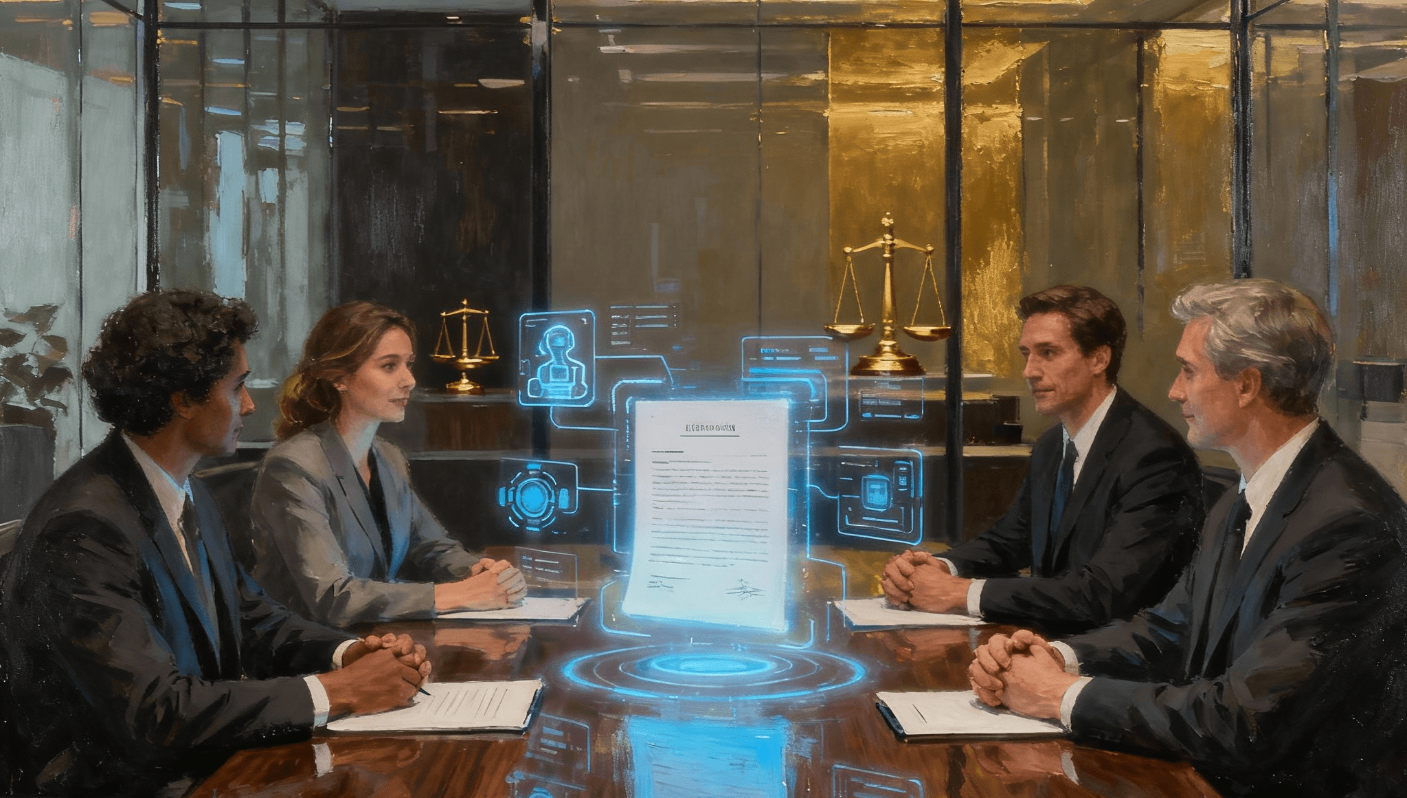 How AI is Actually Changing the Way Law Firms Work with Clients