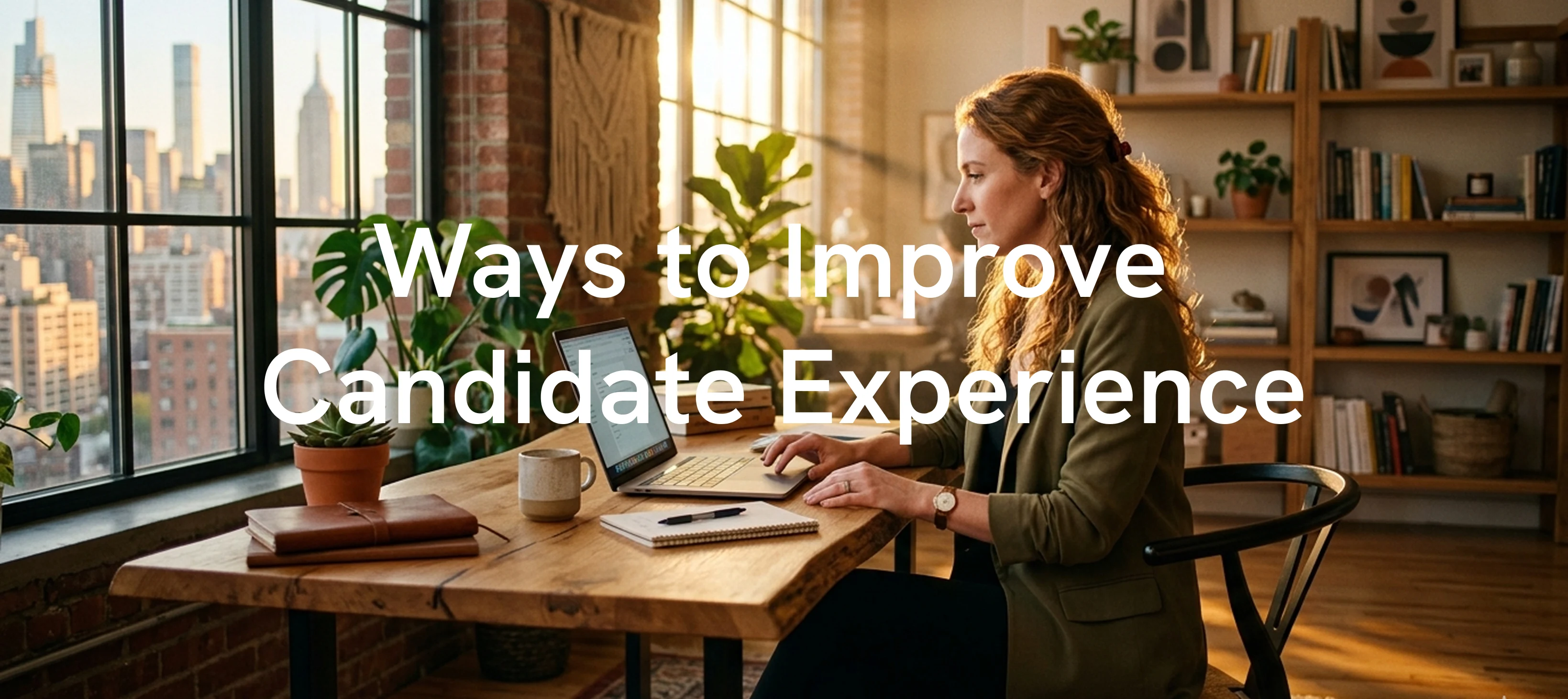 Ways to Improve Candidate Experience