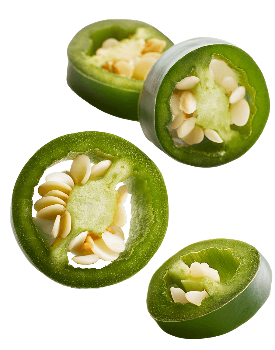 Wild Eggs Jalapenos