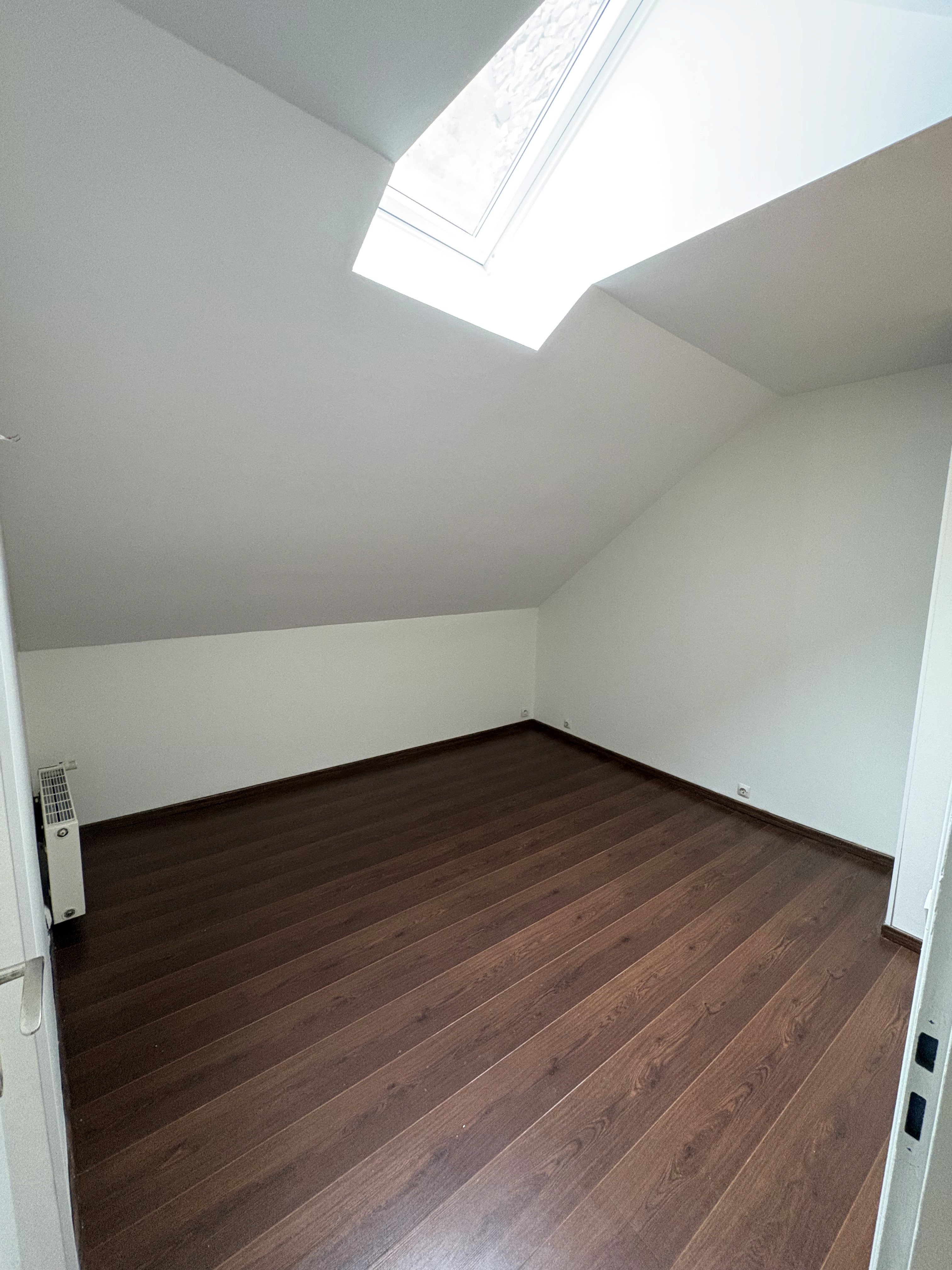 Sol intérieur parquet