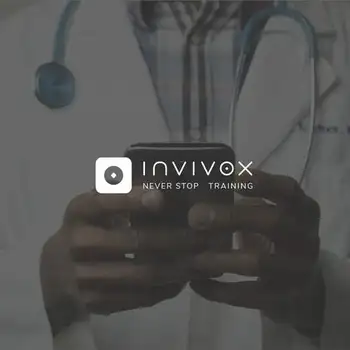 Miniature du projet motion design pour invivox