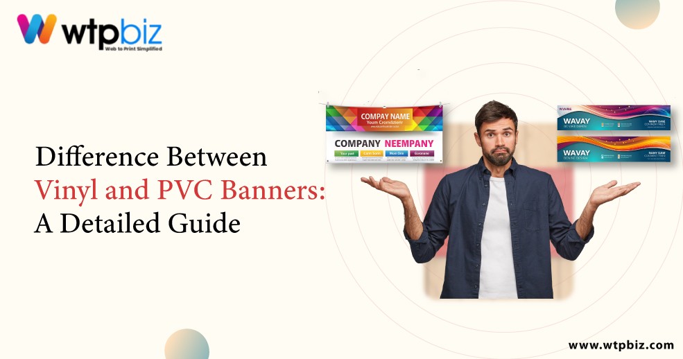 Difference Between Vinyl and PVC Banners